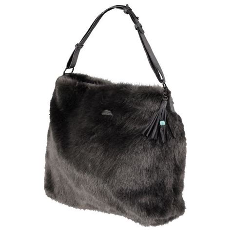 sac barts imitation fourrure